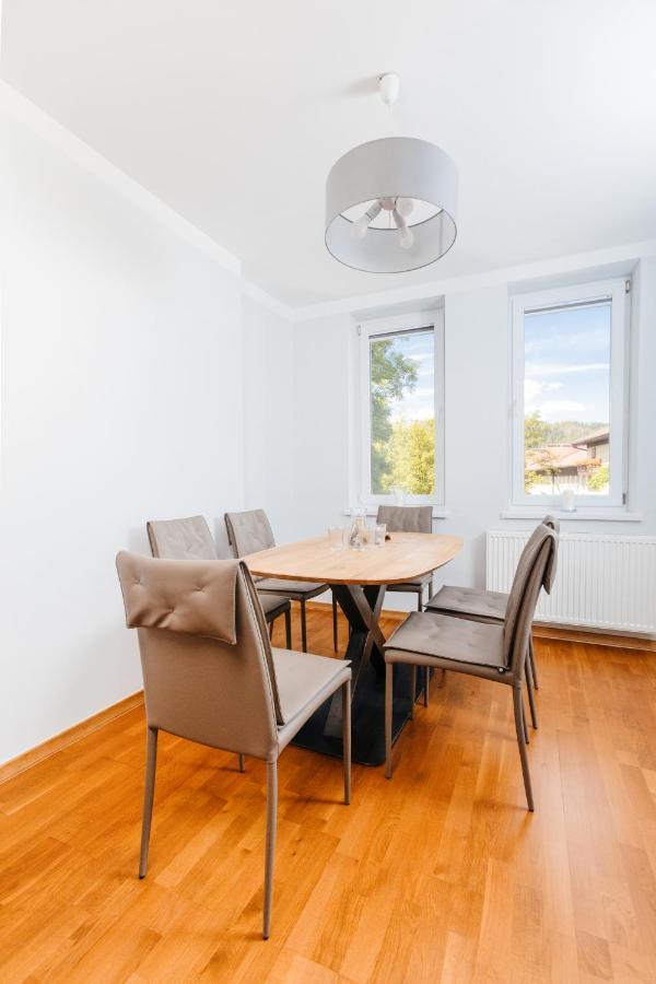 Orkana 13 Apartments Закопане Экстерьер фото