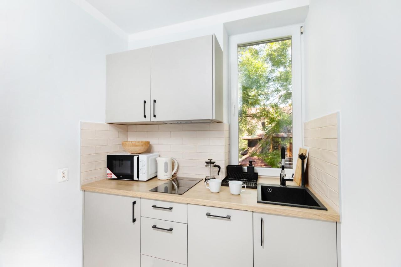 Orkana 13 Apartments Закопане Экстерьер фото