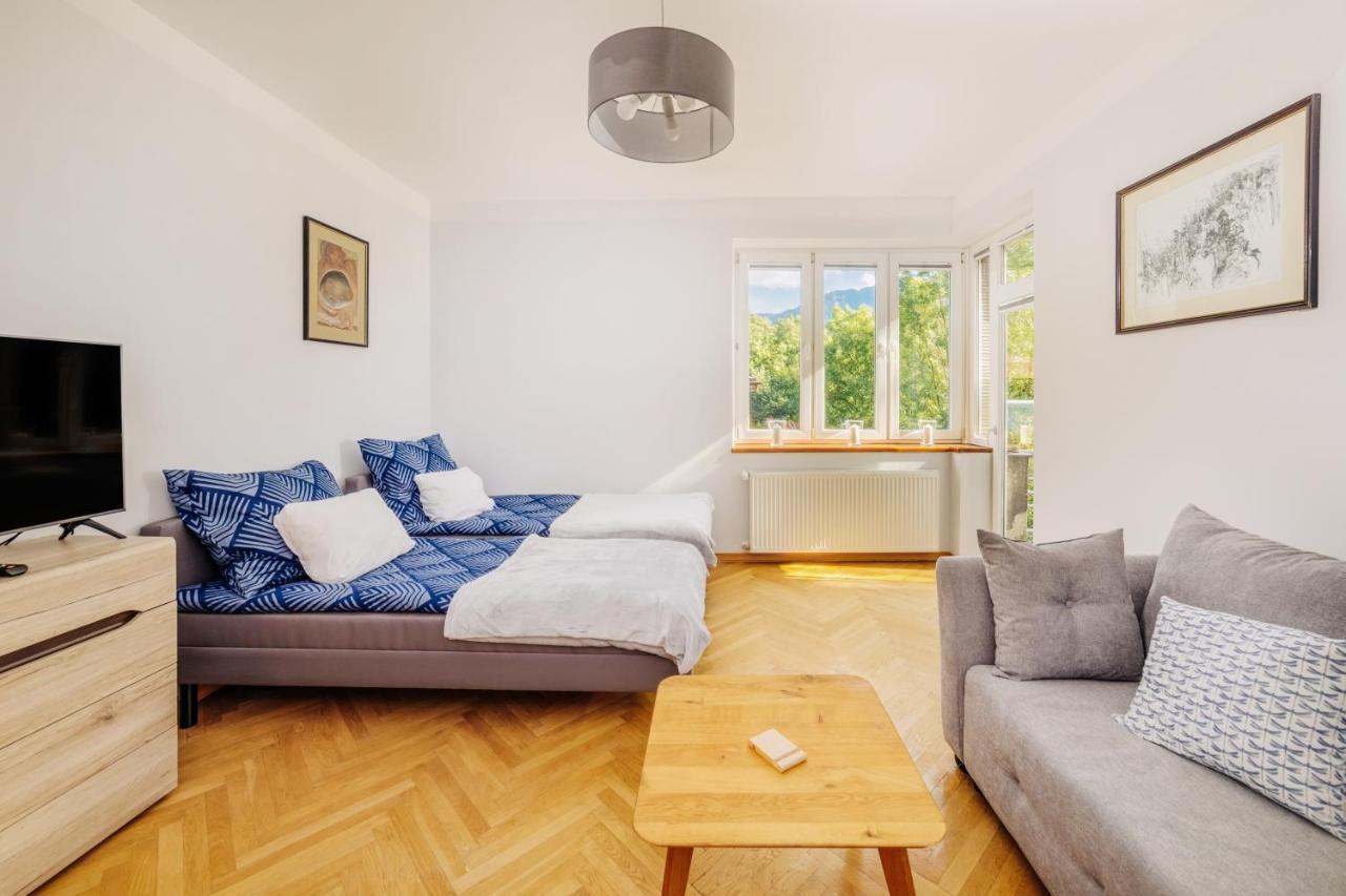 Orkana 13 Apartments Закопане Экстерьер фото