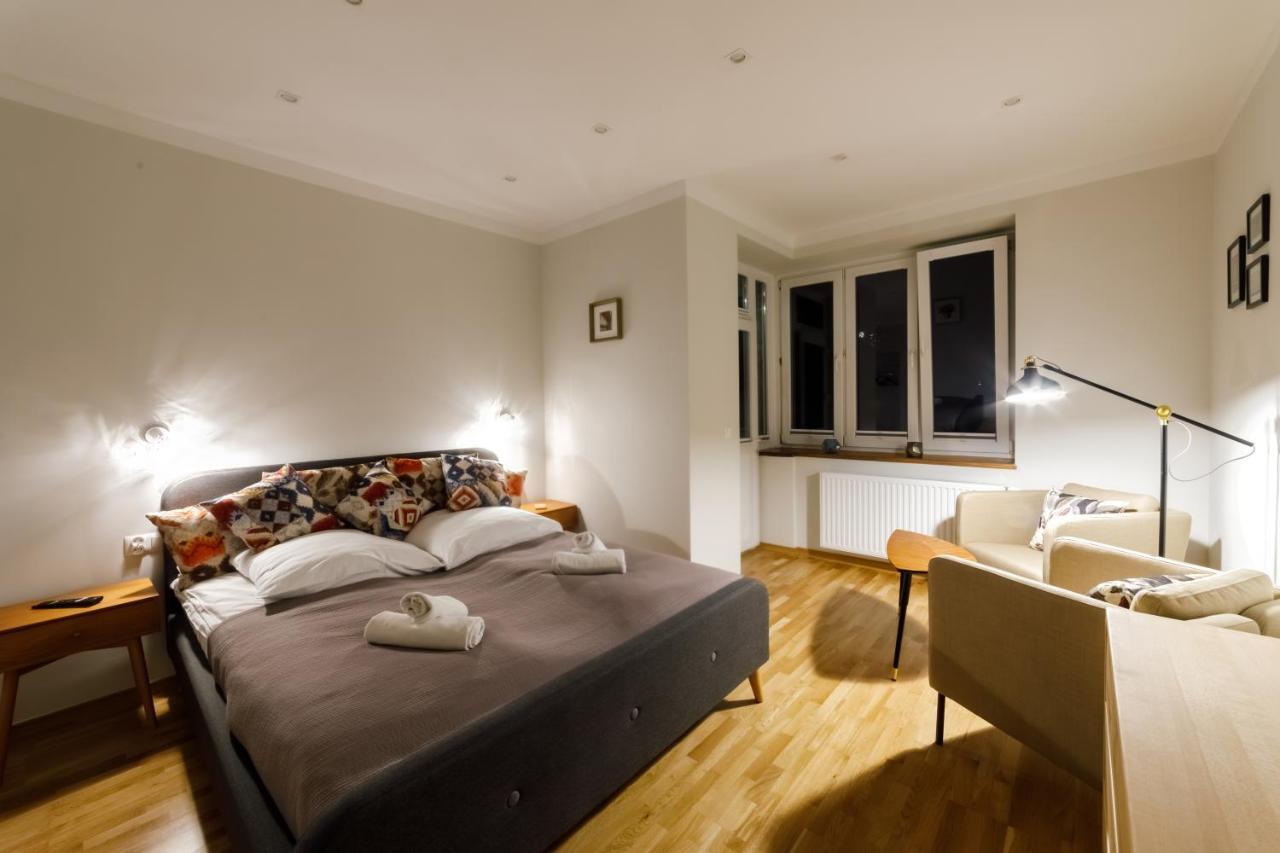 Orkana 13 Apartments Закопане Экстерьер фото
