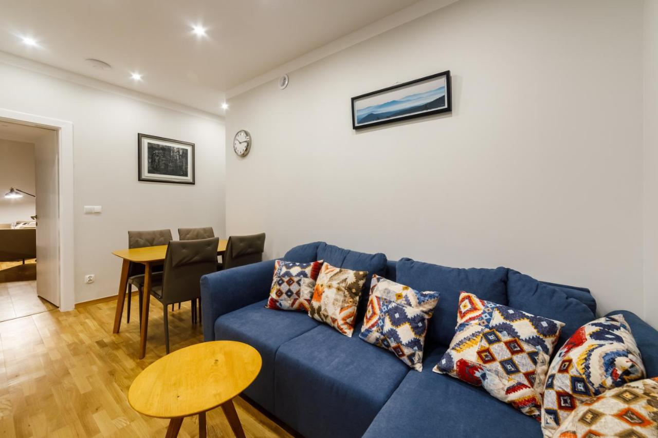 Orkana 13 Apartments Закопане Экстерьер фото
