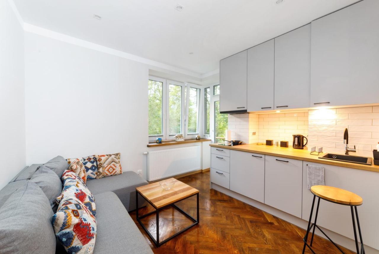 Orkana 13 Apartments Закопане Экстерьер фото