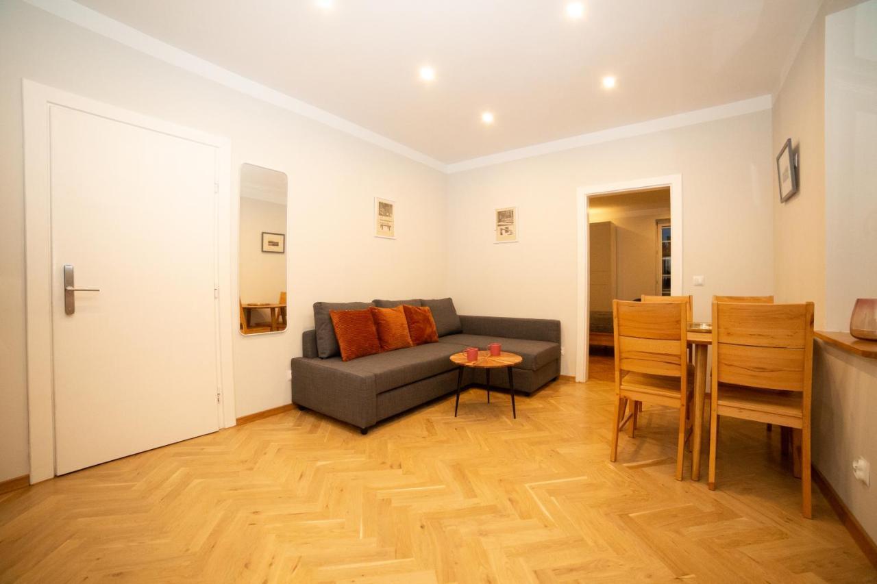 Orkana 13 Apartments Закопане Экстерьер фото
