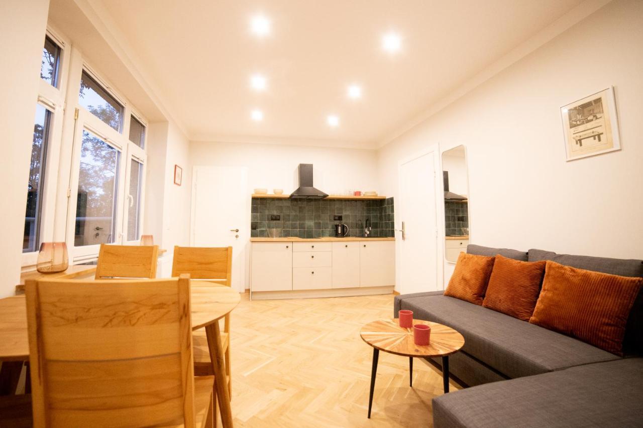 Orkana 13 Apartments Закопане Экстерьер фото